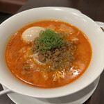 創作麺工房 鳴龍 - 担担麺　1,000円