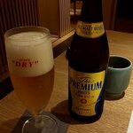 Hakata Unagiyafujiuna - 瓶ビール