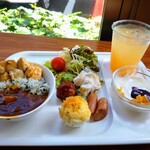 Kuretake Inakuto Hamamatsu - 宿の朝食