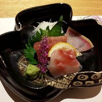 博多うなぎ屋 藤う那 - お造り（絶品）