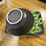 Motsuyaki Nikomi Yariki - 枝豆