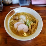 Ramen Kohaku - 鶏塩そば 720円
