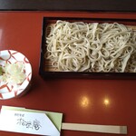 Teuchi Soba Shouei An - せいろ