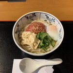 京うどん こむぎ - 