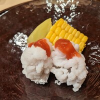鮨 しづめ - 鱧