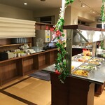 川越湯遊ランド ホテル三光 - '22/06/25 バイキング