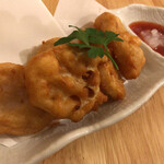 FUNEYA - レンコンのフリット