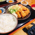 食事処 あすなろ - 料理写真: