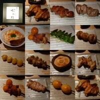 焼鳥 おみ乃 - 