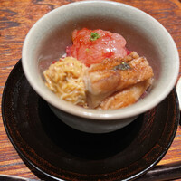 肉割烹 上 - 