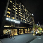 COURTYARD BY MARRIOTT - ホテル外観