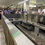 ロマンスカーカフェ - 諸先輩方いったい何時入りでしょうか？