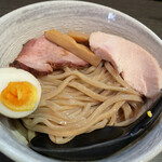 つけ麺 陽 - いつもと違う限定麺