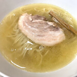 中華そば しば田 - 「冷凍おみやげラーメン（塩）」