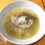 中華そば しば田 - 「冷凍おみやげラーメン（塩）」