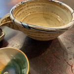 寺方蕎麦 長浦 - 灘の金杯辛口小