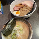 つけ麺 陽 - 鶏と帆立の濃厚塩つけ麺2022ver