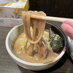 つけ麺 陽 - 鶏と帆立の濃厚塩つけ麺2022ver