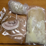 中華そば しば田 - 「冷凍おみやげラーメン（塩）」