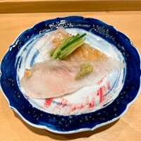 すし処 西の隠れ - 