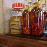 ハブがこっちを向いている(・Д・)！