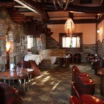 横浜うかい亭 - 喫茶コーナー１