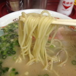 東洋軒 - 麺です。