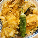 Tempura Matsumoto - 