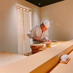 Sushi Karashima - 