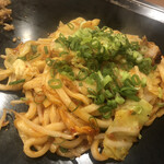 Okonomiyaki Teppanyaki Sharaku - 