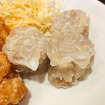 焼賣太樓 - シュウマイ接写