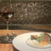 鉄板焼きWAGYU LIVERARY - 