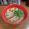 長浜ラーメン 博多屋 - 長浜ラーメン