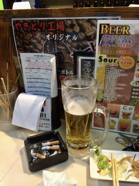 やきとり工場 本店 - 苫小牧（焼き鳥）の写真