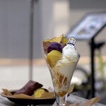 浪漫焼き芋 芋の巣 - 