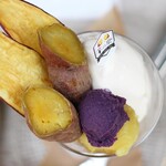 浪漫焼き芋 芋の巣 - 