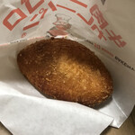 513ベーカリー - カレーパン