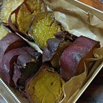 浪漫焼き芋 芋の巣 - 