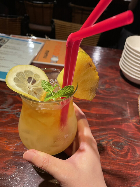 Dining bar Toshimasen