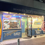 Jack's pizza and burgers - 