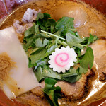 中華そば 花京 - 