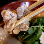 中華そば 花京 - 