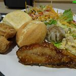 スーパーホテル - 料理写真: