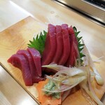 寿し割烹加久登 - 佐渡マグロ