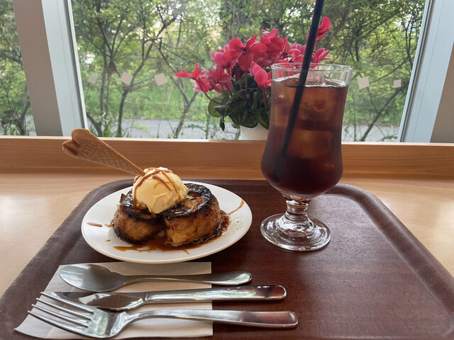 cafe エスポアール - 南気仙沼（カフェ）の写真