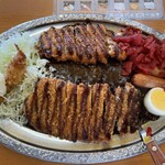 ゴーゴーカレー 松任バイパス店 - メジャーカレー