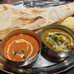 Izakaya Indian Curry and Asian Restaurant Chandrama - 