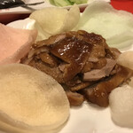 双龍居 - 北京ダック