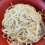 熊本らーめん 育元 滑川本店 - 替玉（硬め）150円