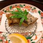 よし町 - ⑦浜名湖産養殖すっぽん唐揚